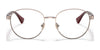 Ralph RA6050 Eyeglasses / Rose Gold №9427 / Size 53