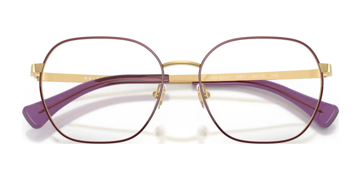 Ralph RA6051 Eyeglasses | Size 54 Ralph RA6051 Eyeglasses | Size 54