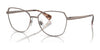 Ralph RA6058 Eyeglasses / Shiny Rose Gold №9427 / Size 53