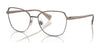 Ralph RA6058 Eyeglasses / Shiny Rose Gold №9464 / Size 53