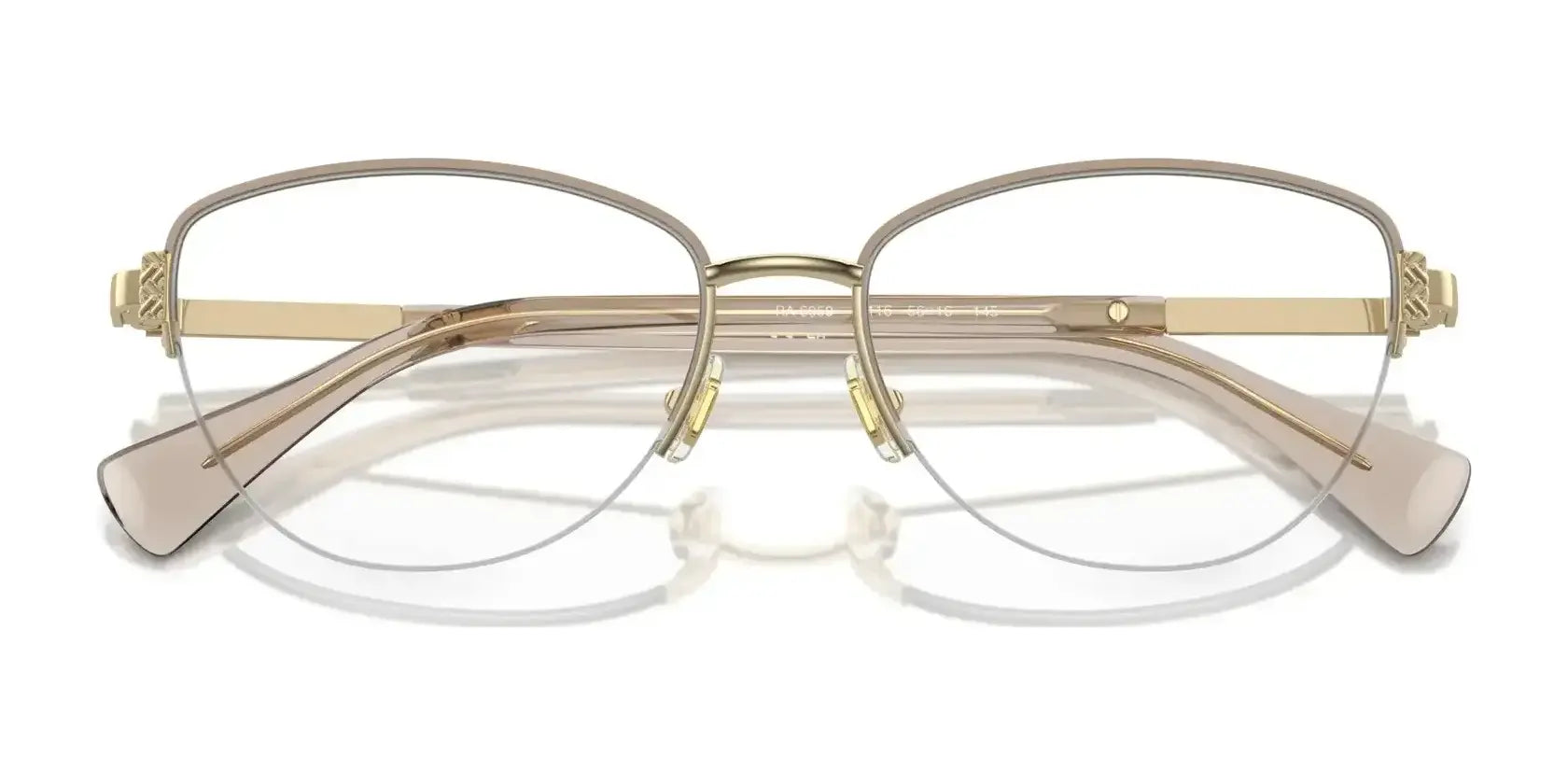 Ralph RA6059 Eyeglasses Ralph RA6059 Eyeglasses