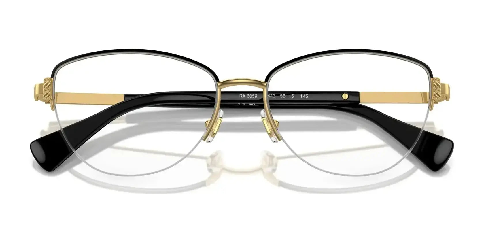 Ralph RA6059 Eyeglasses Ralph RA6059 Eyeglasses
