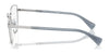 Ralph RA6060 Eyeglasses / Shiny Gold №9443 / Size 54