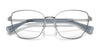 Ralph RA6060 Eyeglasses / Shiny Gold №9443 / Size 54