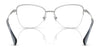 Ralph RA6061 Eyeglasses / Shiny Rose Gold №9427 / Size 53