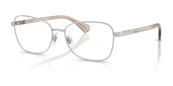Ralph RA6062 Eyeglasses / Shiny Silver №9001 / Size 53