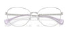 Ralph RA6063 Eyeglasses / Rose Gold №9427 / Size 54