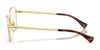 Ralph RA6063 Eyeglasses / Rose Gold №9427 / Size 54