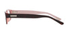 Ralph RA7018 Eyeglasses | Size 52 / Shiny Dark Havana On Pink №599