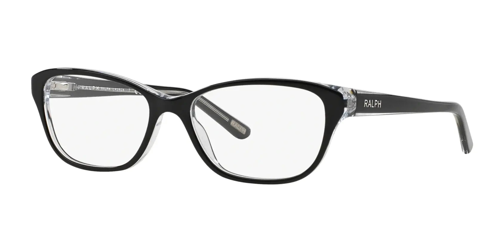 Ralph RA7020 Eyeglasses Black Ralph RA7020 Eyeglasses Black