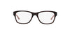 Ralph RA7021 Eyeglasses / Shiny Dark Havana On Pink №599 / Size 51
