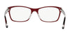Ralph RA7039 Eyeglasses / Milky Green On Milky Light Gre №6074 / Size 51