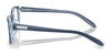 Ralph RA7039 Eyeglasses / Milky Green On Milky Light Gre №6074 / Size 51