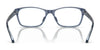 Ralph RA7039 Eyeglasses / Milky Green On Milky Light Gre №6074 / Size 51