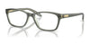 Ralph RA7039 Eyeglasses / Milky Green On Milky Light Gre №6074 / Size 51
