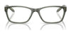 Ralph RA7039 Eyeglasses / Milky Green On Milky Light Gre №6074 / Size 51