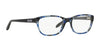 Ralph RA7043 Eyeglasses | Size 51 / Shiny Blue Tortoise №1151