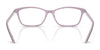Ralph RA7044 Eyeglasses / Black №1139 / Size 52
