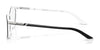 Ralph RA7044 Eyeglasses / Black №1139 / Size 52