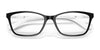 Ralph RA7044 Eyeglasses / Black №1139 / Size 52