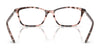 Ralph RA7044 Eyeglasses / Black №1139 / Size 52