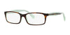Ralph RA7047 Eyeglasses | Size 52 / Havana №601