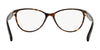 Ralph RA7061 Eyeglasses | Size 54 / Shiny Dark Havana №1378