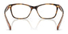 Ralph RA7071 Eyeglasses | Size 52 / Dark Havana №502