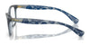 Ralph RA7071 Eyeglasses | Size 52 / Dark Havana №502