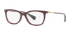 Ralph RA7085 Eyeglasses | Size 51 / Burgundy №1674