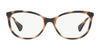 Ralph RA7086 Eyeglasses | Size 52 / Shiny Dark Havana №1378