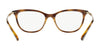 Ralph RA7098 Eyeglasses | Size 52 / Shiny Dark Havana №5003