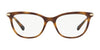 Ralph RA7098 Eyeglasses | Size 52 / Shiny Dark Havana №5003