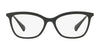 Ralph RA7104 Eyeglasses | Size 54 / Shiny Black №5001