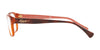 Ralph RA7108 Eyeglasses | Size 54 / Red Havana №5784