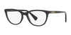 Ralph RA7111 Eyeglasses | Size 51 / Shiny Black №5001
