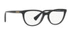 Ralph RA7111 Eyeglasses | Size 51 / Shiny Black №5001
