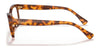 Ralph RA7113 Eyeglasses | Size 52 / Havana Brown №5003