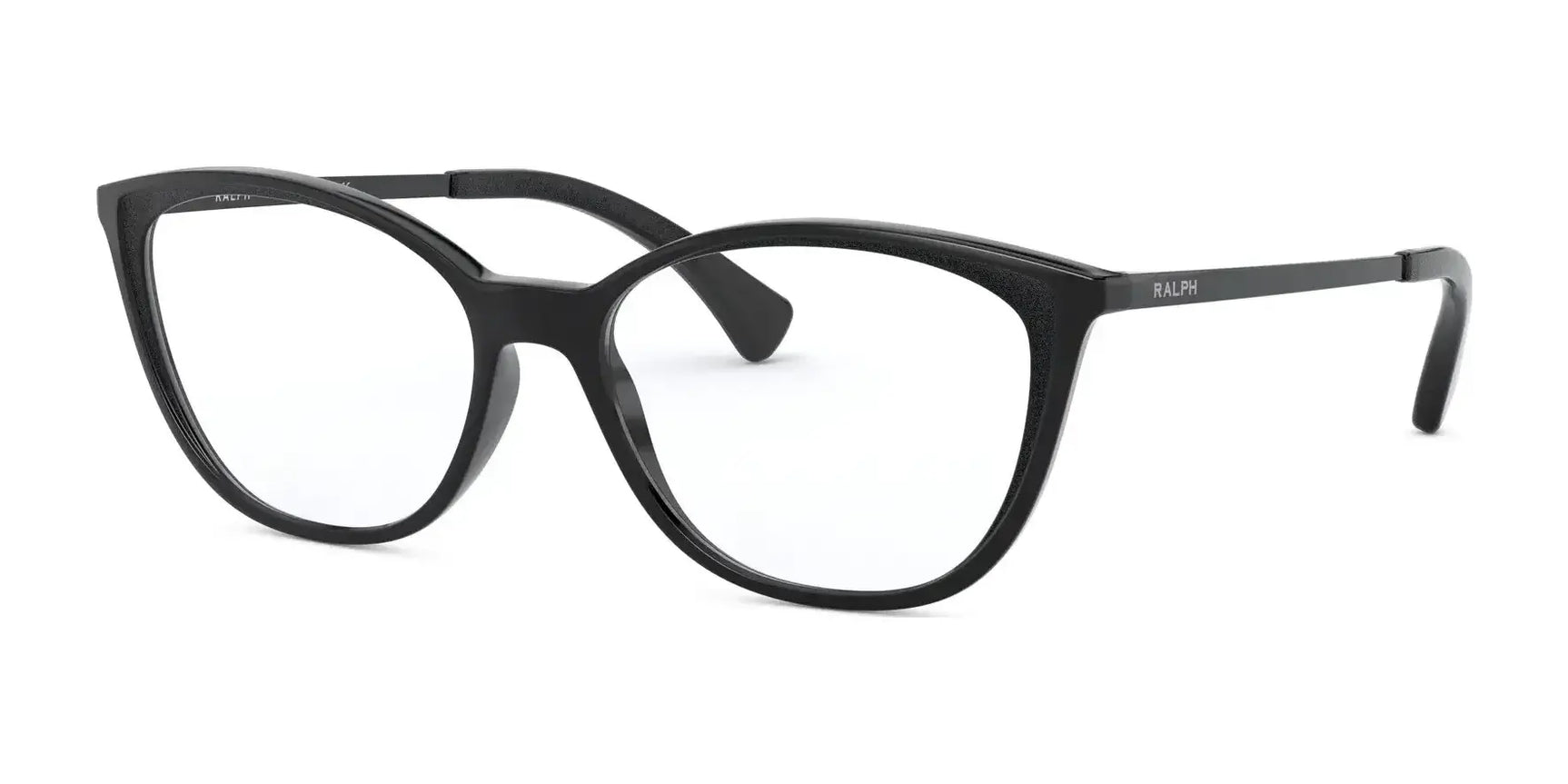 Ralph RA7114 Eyeglasses Shiny Black Ralph RA7114 Eyeglasses Shiny Black