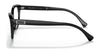Ralph RA7116 Eyeglasses / Shiny Black №5001 / Size 52