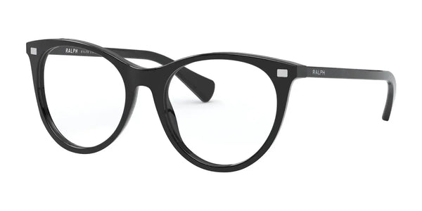 Ralph RA7122 Eyeglasses | Size 53 / Shiny Black №5001