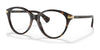 Ralph RA7128 Eyeglasses | Size 53 / Shiny Dark Havana №5003