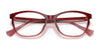 Ralph RA7132U Eyeglasses / Shiny Havana №5885 / Size 54