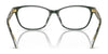 Ralph RA7133U Eyeglasses / Opal Burgundy №6146 / Size 53