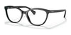 Ralph RA7134 Eyeglasses / Shiny Black №5001 / Size 52
