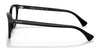 Ralph RA7134 Eyeglasses / Striped Brown №5988 / Size 52