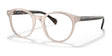 Ralph RA7136 Eyeglasses Shiny Opal Rose Ralph RA7136 Eyeglasses Shiny Opal Rose