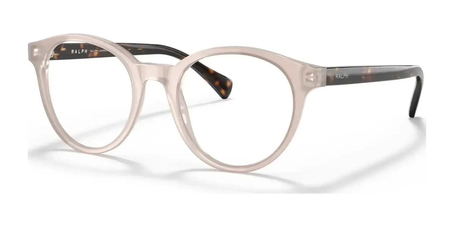 Ralph RA7136 Eyeglasses Shiny Opal Rose Ralph RA7136 Eyeglasses Shiny Opal Rose