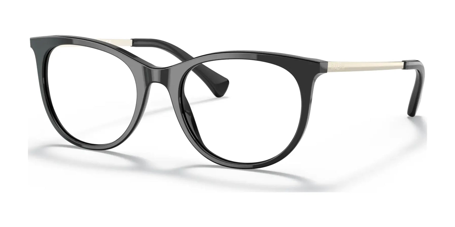 Ralph RA7139 Eyeglasses Shiny Black Ralph RA7139 Eyeglasses Shiny Black