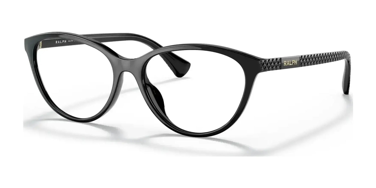 Ralph RA7140U Eyeglasses Shiny Black Ralph RA7140U Eyeglasses Shiny Black